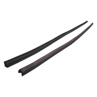 For Chevy C20 Suburban 67-72 Glass Run Window Channel Kit Driver & Passenger