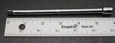 Craftsman Vintage #-G-43531 1/4"drive 6" Socket Extension