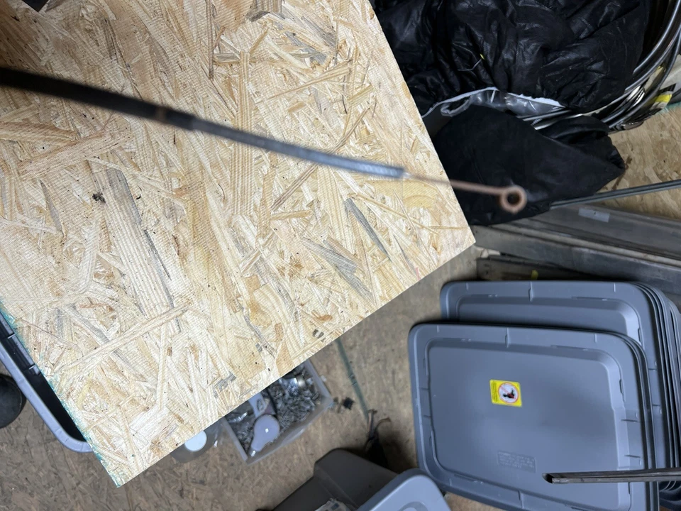 Falcon LH 1964 1965 cable de ventilación de aire fresco #5 Foto 3 de 4