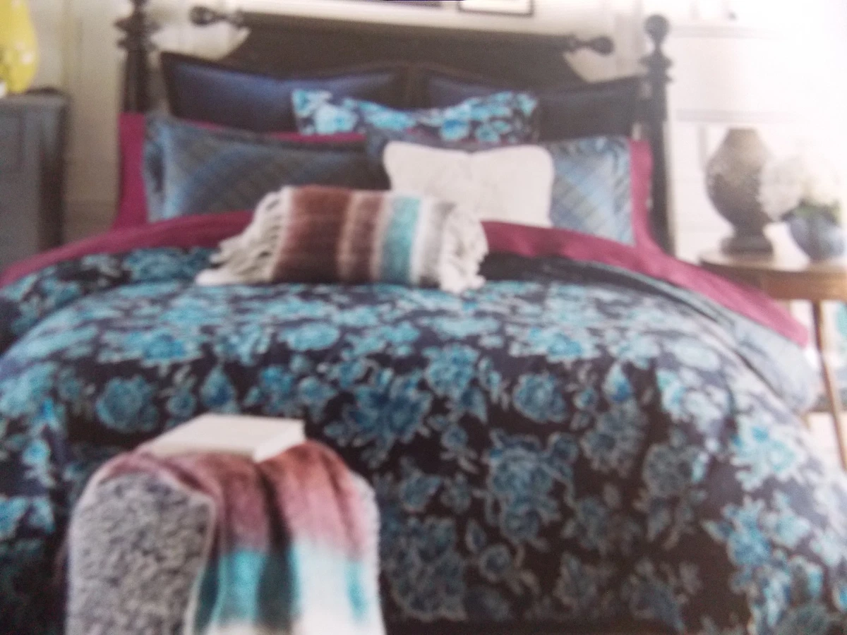 tommy hilfiger twin duvet cover