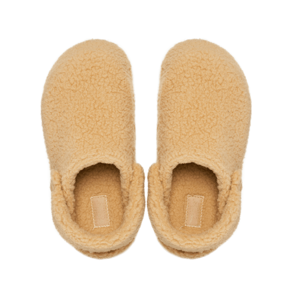 NEW CROCS CLASSIC COZY SLIPPER FLEECE Wheat 209386 | eBay