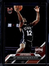 2024-25 Bowman U Now Topps #61 Josh Hubbard Base Card (Qty)