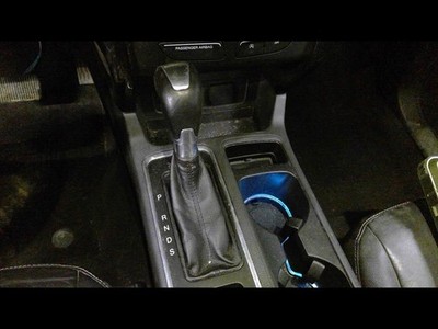 ESCAPE    2017 Transmission Shift 417035