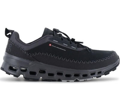 ON Running Cloudaway 2 - Herren Sneaker Schwarz Sport Outdoor Schuhe 3ME30050106