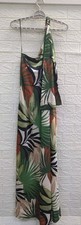 New Show Me Your Mumu Jackie Maxi dress Luxe Satin Women's Size XL