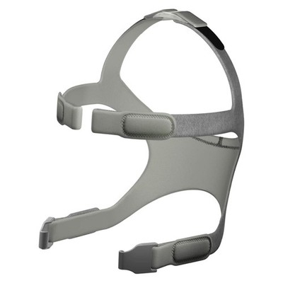 Comfort & Durability: Simplus Med/Lrg Headgear by Fisher & Paykel in Sealed Pack