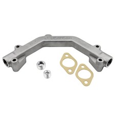 Dedenbear Wh2 Water Header For Big Block Chevy