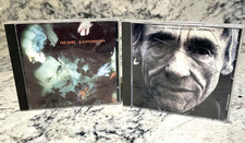 The CURE: Disintegration (Elektra/Asylum Records 1989) & The Singles CD Lot of 2