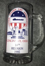 Vintage United States LST Association 10th Reunion Cincinnati Ohio 1995
