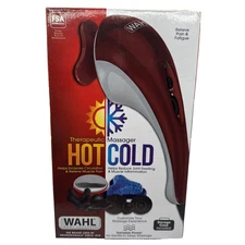 WAHL Hot Cold Therapeutic Custom Body Massager.  NEW IN BOX!  FREE SHIPPING!