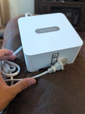 Sonos Connect Gen 1 Wireless Digital Media Streamer Amplifier w/ Power Cord