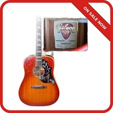Gibson Hummingbird 100th Anniversary Acoustic Guitar 1894-1994 Bozeman USA