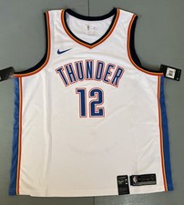 NBA Oklahoma City Thunder Mike Adams Nike Jersey Men’s 2XL Retail $110