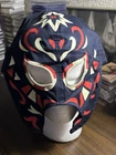 2026 Minnesota Twins AEW Brawl in the Ballpark Lucha Mask Hat NEW NEVER WORN SGA