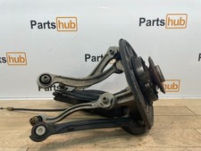 2014 MERCEDES W212 E350 Rear Left Wheel Spind...