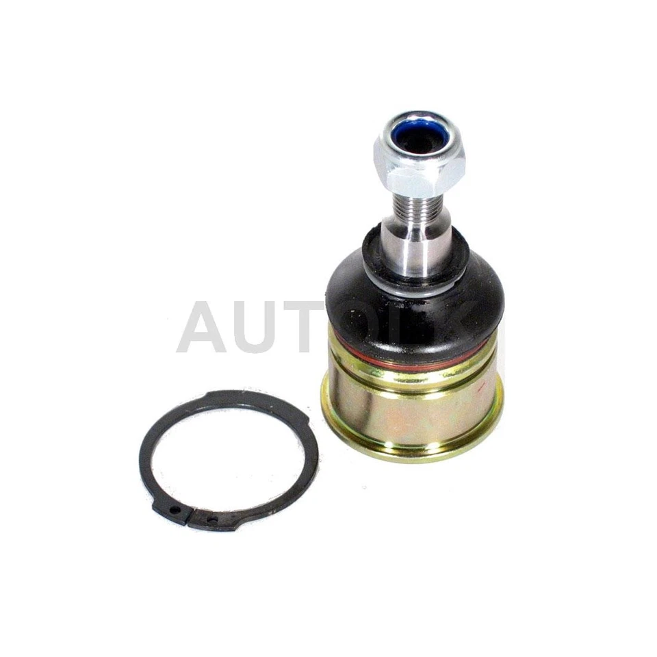 Braço de controle dianteiro superior e inferior Delphi com juntas esféricas compatível com 1994 Honda Accord_LK - Imagem 3 de 4