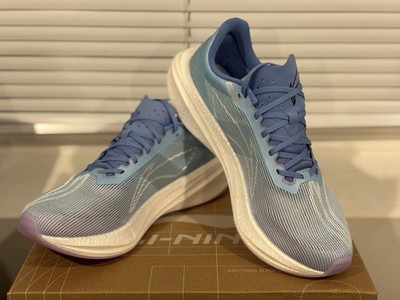 Li-Ning Feidian 3 Challenger, Carbon Plate Running Shoes, Mens 8.5