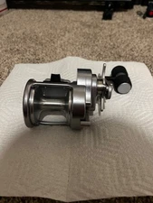 pro gear albacore special 282 conventional reel star drag missing clicker 