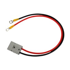 50A Anschlussstecker Batterieanschlusskabel f&uuml;r Batterie Autos Traktoren