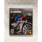 Gran Turismo 5, XL Edition, PlayStation 3, (2012), w/Manual, TESTED, WORKING