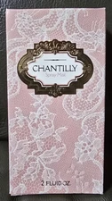 Discontinued Chantilly Spray Mist 2 Oz, Vintage New With Box!