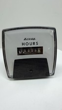 Xetron Yokogawa XH 210-1A 240311AAAB7JAK 120V Hour Time Meter Panel