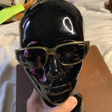 RARE VTG POLO JEANS CO. SUNGLASSES CLEAN SCARCE RALPH LAUREN TBK S OX2X