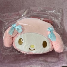 Character Bag Pink Plush