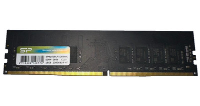 16GB Silicon Power DDR4 RAM 2666MHz PC4-21300 Desktop Arbeitsspeicher