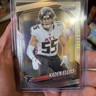 2025 Panini Prizm Kaden Elliss Atlanta Falcons #11 Card