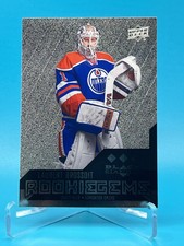 2014-15 Upper Deck Black Diamond Rookie Gems Laurent Brossoit #188 Rookie RC