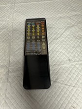 Genuine Denon RC-860 Home Audio Receiver Remote Control AVR-3300 AVR-2802 TESTED