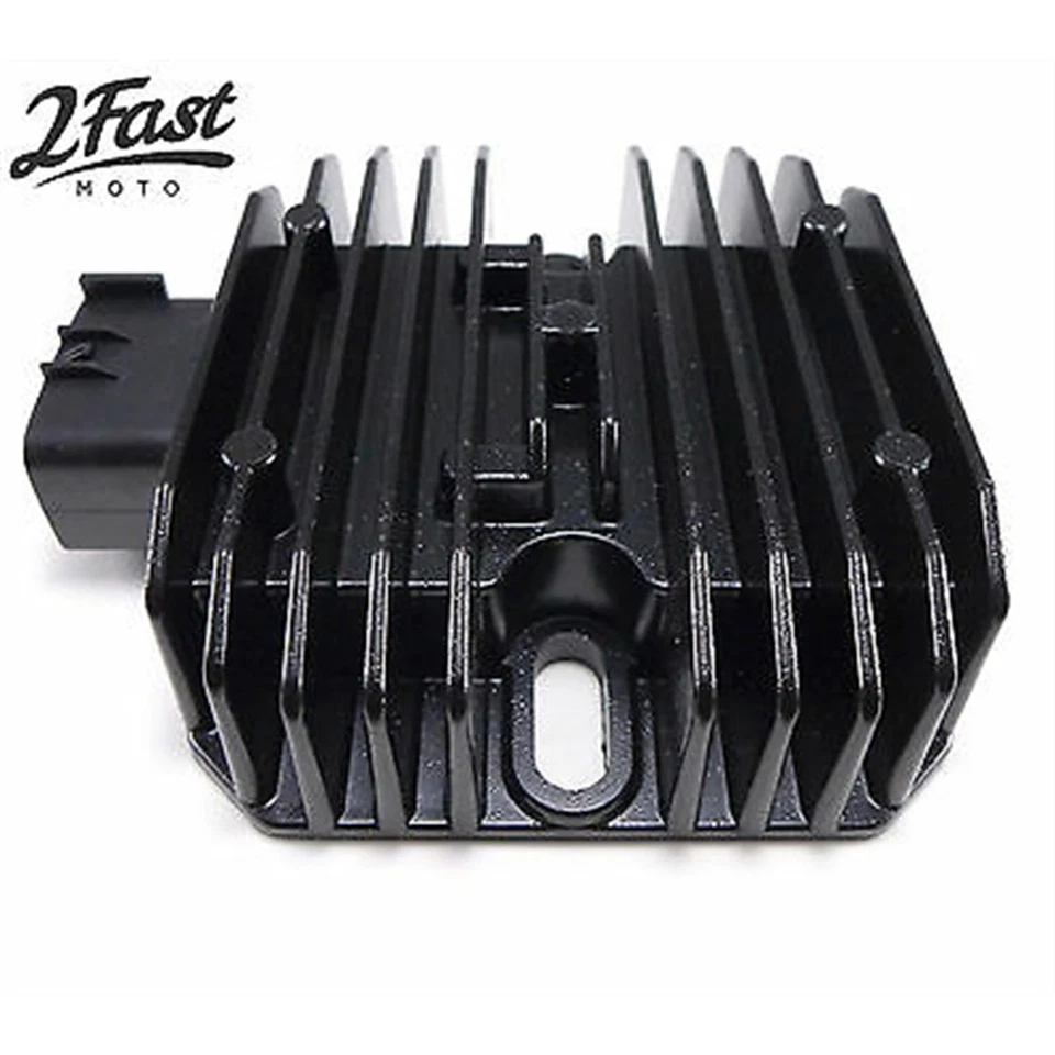 2FastMoto Voltage Regulator Rectifier for Yamaha Motorcycle, ATV 5bn-81960-00 - Изображение 4 из 4
