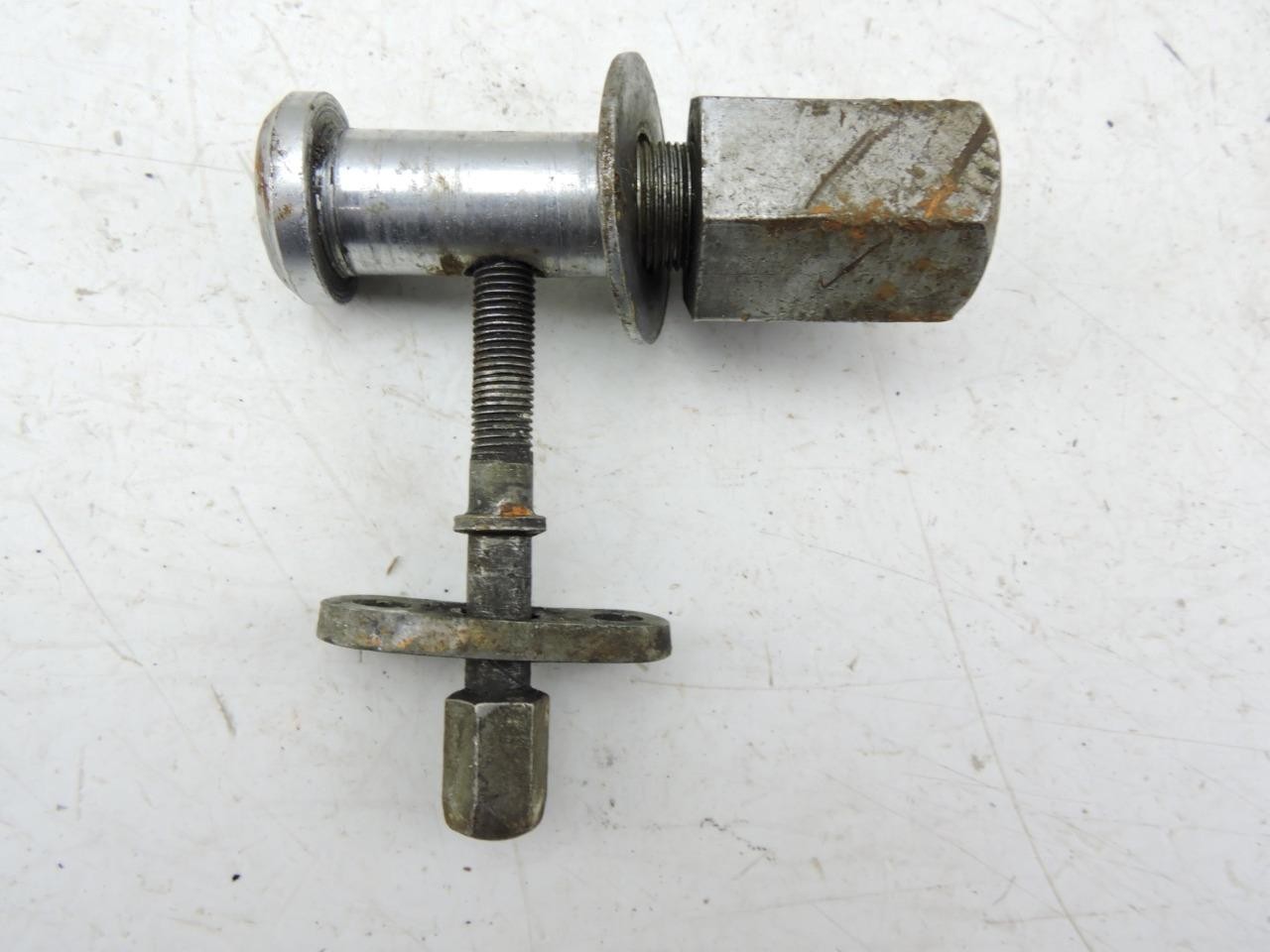 Pre-Lay down Gearbox Transmission Primary Adjuster Norton 350 500 3583br