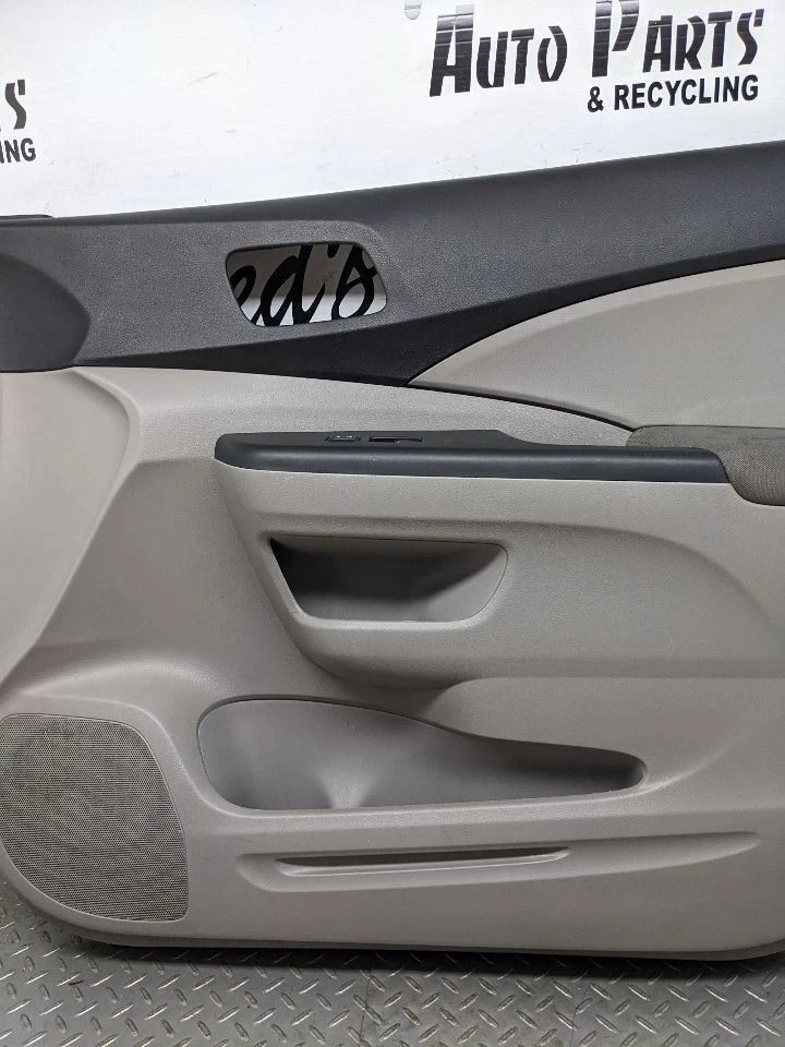 Panel de moldura de puerta delantera izquierda conductor Honda Cr-V 2012-2014 1166949 Foto 3 de 4