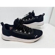 Puma Softride Sneakers Womens 8.5 Black White...