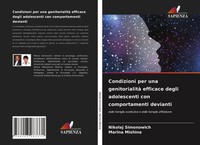 Nikolaj Simonowich (U. A.) | Condizioni Per Una Genitorialità Efficace Degli...
