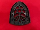 Griswold Cast Iron Trivet Classic Erie PA Vintage 6" Long L1.26