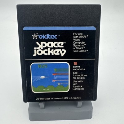 Space Jockey Atari 2600 U.S.Games
