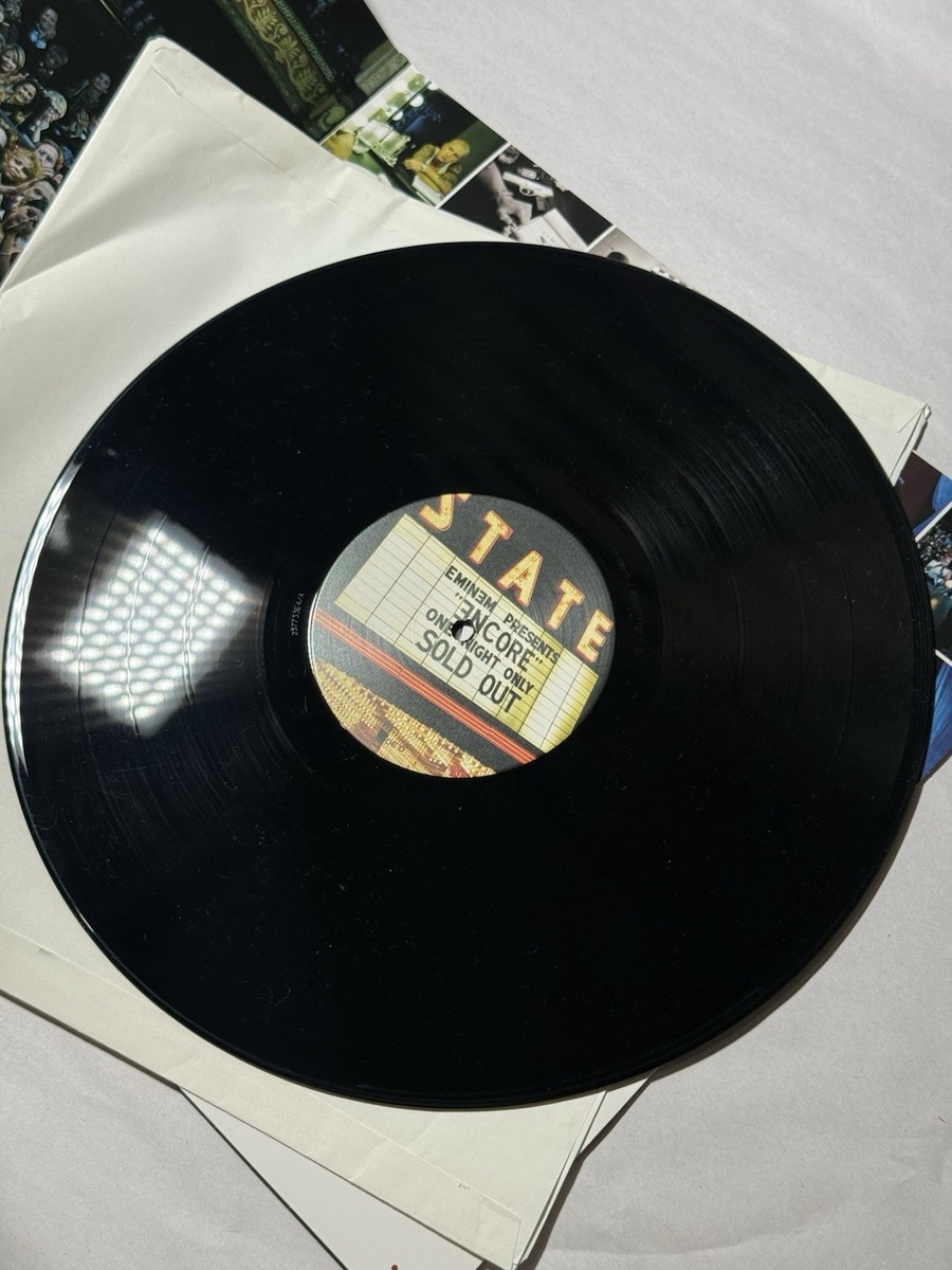 Eminem - Encore (20th Anniversary) 2LP | eBay