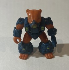 Takara Hasbro Battle Beasts War Weasel #24 Figure Water Rub