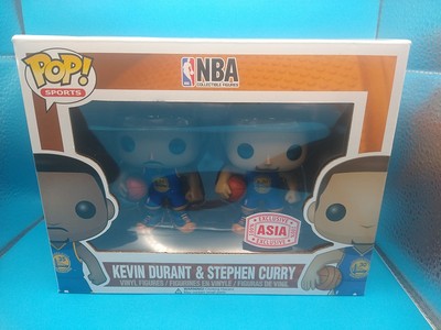 Funko POP Sports NBA Golden State Warriors Kevin Durant Stephen