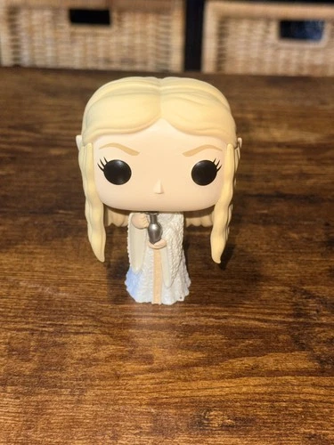 Funko Pop! Lord of the Rings - Galadriel #631 *OUT OF BOX*