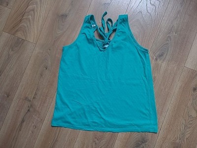 Damen Top/Shirt/Bluse PROMOD  38 grün Top