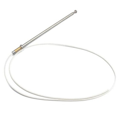 Power Antenna Antennenmast AM FM Radio Für W123 C123 W124 W126