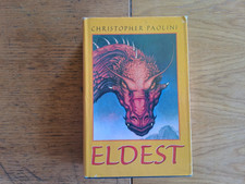 Christopher Paolini : "Eldest: L'eredità libro secondo", Ed. Mondolibri 2005
