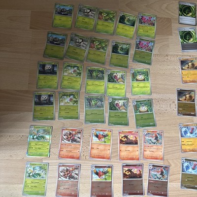 100% Perfect Order Base Set Master Set All Common Uncommon Reverse EX no binder