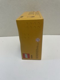 NEW Lego Seasonal Thanksgiving Pilgrim's Feast 40204 Retired Holiday Set Turkey