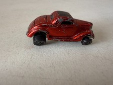 Hot Wheels Redline 1968 Classic 36 Ford Coupe Red Usa Cj3 Hot Wheels Redline 1968 Classic 36 Ford Coupe Red Usa Cj3
