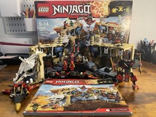 LEGO Ninjago 70596 - Samurai x Cave Chaos - C...